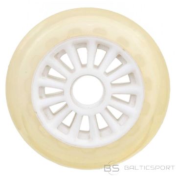 Enero PU skrejriteņa ritenis 100 mm balts (nav pieejams)