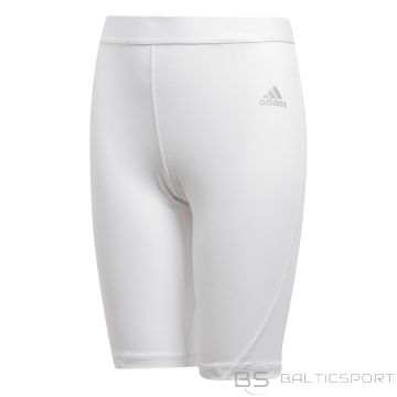 Adidas ASK Short Tight Y CW7351 / Balta / 128 cm