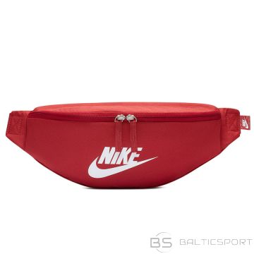 Nike Heritage jostas soma DB0490-613 / sarkana / viens izmērs