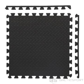 Puzles tipa paklājs, grīdas segums trenažieriem Premium PRO PUZZLE MAT