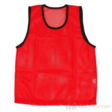 Komandu treniņu veste - sarkana