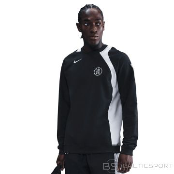 Nike Chelsea FC T90 krekls ar apkakli HQ9776-010 / XL / Melns