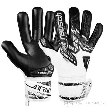 Reusch Attrakt Gold NC cimdi 55 70 155 1125 / balti / 9