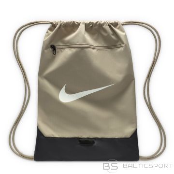 Nike Brasilia DM3978-253 apavu un apģērba soma / Zaļa