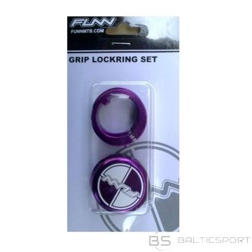 Funn COMBAT II violets apavu komplekts (nav pieejams)