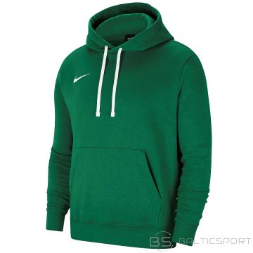 Nike Park 20 Fleece Hoodie Junior CW6896 302 / Zaļa / S (128-137cm)
