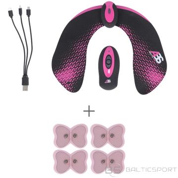 HMS ABS MASTER PRO GŪRAS TRENARI MUSKUĻU ELEKTROSTIMULATORS
