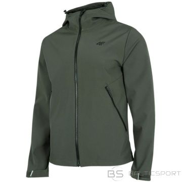 4F softshell jacket M H4Z22 SFM001 44S (M)