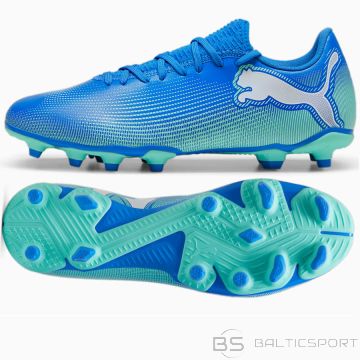 Buty Puma FUTURE 7 Play FG/AG 107939-01 / niebieski / 42