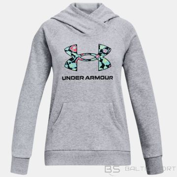 Худи с логотипом Under Armour Rival Jr 1366 399 035 (XL)