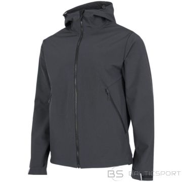 4F softshell jacket M H4Z22 SFM001 22S (S)