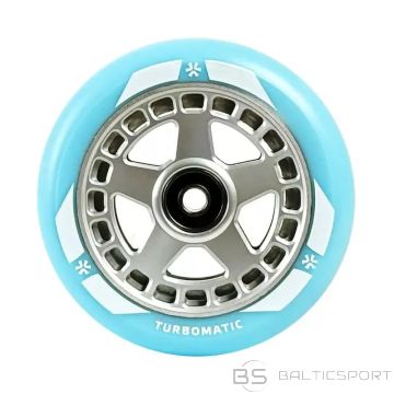 Rezerves ritenis skrejritenim-Skrejritenis Union Turbomatic V2 Pro skrejritenis 110mm zils/sudrabains