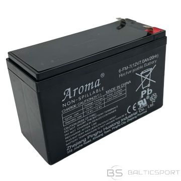 Enero AKUMULATORS 12V 7AH