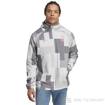 Adidas Juventus GR WB jaka HS9800 / Pelēka / S