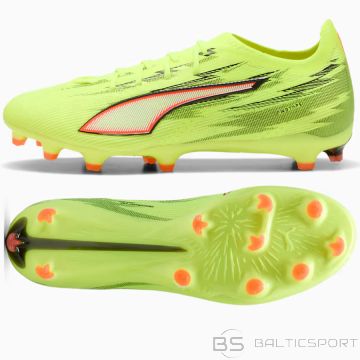 Puma Ultra 6 Match FG/AG 108687-01 / Dzelteni / 40 1/2