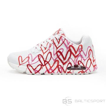 Skechers X Jgoldcrown Uno-Spread The Love W 155507-WRPK shoes (38.0)