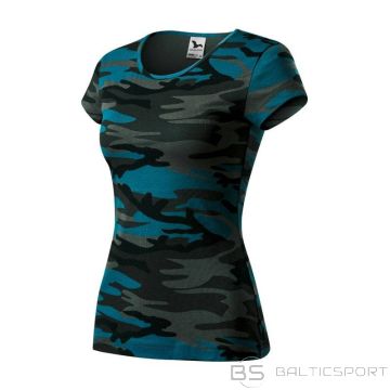 Malfini Camo Pure T-shirt W MLI-C22C1 (XL)