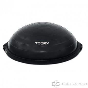 Toorx Bosu gym ball PRO AHF170 D63cm with handles and elastic tube