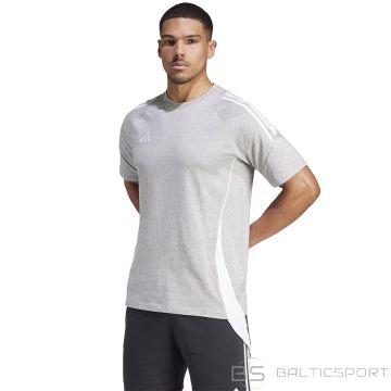 Koszulka adidas TIRO 24 Sweat Tee IR9348 / szary / S
