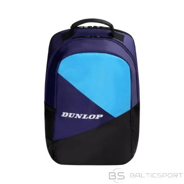Backpack DUNLOP FX-CLUB 30L violet/black/cyan