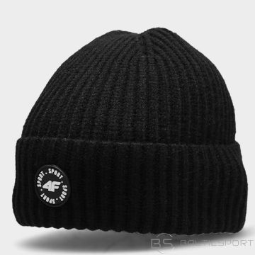 4F Jr. HJZ22-JCAM003 21S ziemas cepure (viens izmērs)
