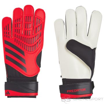 Rękawice adidas Predator TRN IX3871 / czerwony / 10,5