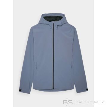Windproof softshell jacket 4F M 4FWAW24TSOFM283-32S (XL)