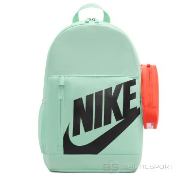 Nike Elementa backpack with pencil case HJ4186-326 / 20 L / green