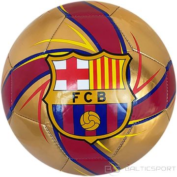 Fc Barcelona STAR GOLD FOOTBALL R.2