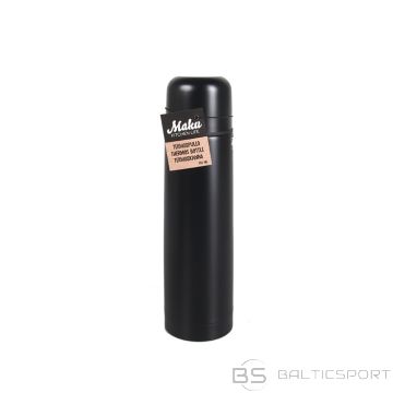 Termoss Maku tērauda 750ml matēta melna