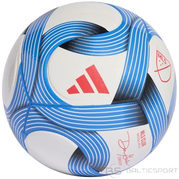 Adidas MLS kluba JW1322 bumba / Balta / 5