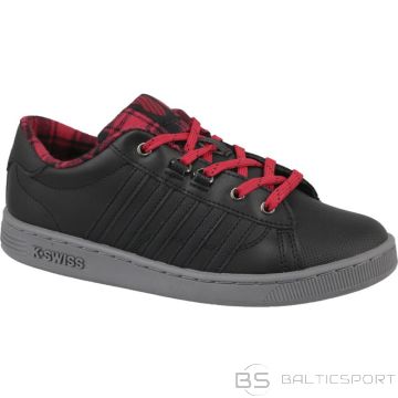 Туфли K-Swiss Hoke Plaid Jr 85111-050 (35,5)