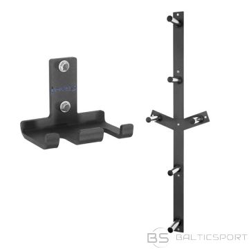 HMS SIENAS TURĒTĀJU KOMPLEKTS STR28 STIEŅU TURĒTĀJS + STR29 SVARA Disku statīvs