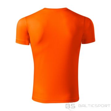 Piccolio Pixel M MLI-P8191 neon orange T-shirt (XS)