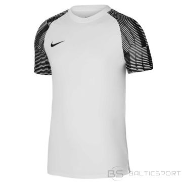 Nike Футболка Dri-Fit Academy JSY Jr DH8369 104 / белая / XS (122-128см)