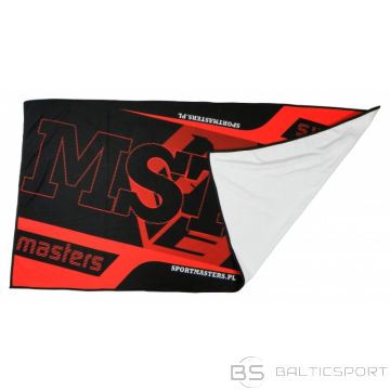 BS MASTERS sporta dvielis 140 cm x 75 cm (zielons)