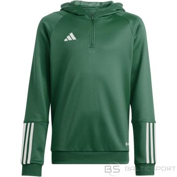 Adidas Tiro 23 Competition Hoodie Jr HU1357 sporta krekls (128 cm)