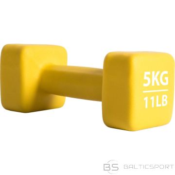 Pure 2 Improve NEOPRĒNA hantele 5KG