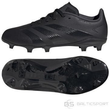 Buty adidas Predator League L Jr FG IG7750 / czarny / 28