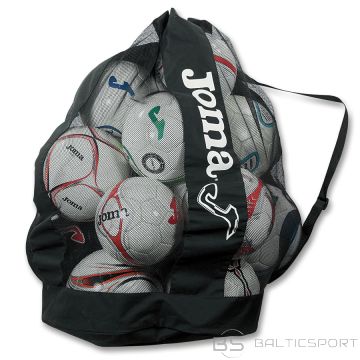 Joma Team / 14 ball bag / black
