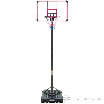Enero LUXE ADJUSTABLE BASKETBALL SET 2.25-3.05M