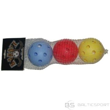 Acito Florbola bumbiņu komplekts 3 gab/iep.