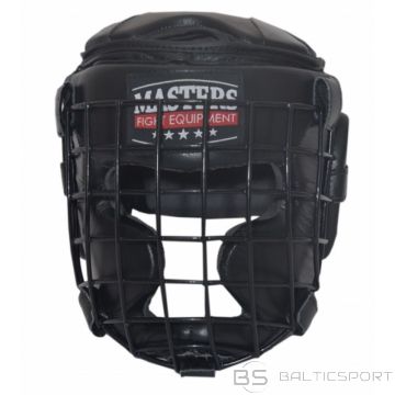 Masters boksa ķivere ar režģi - KSS-K 023451-KM (L)