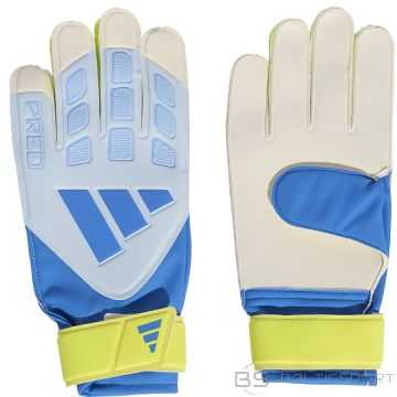 Adidas Predator GL TRN cimdi KA7786 / balti / 9
