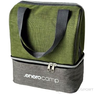 Enero SOMA AR TERMIŠI IZOLĒJOŠU NODALĪJUMU 23X13X27CM 7L CAMP (N/A)