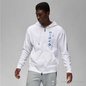 Nike PSG FLC FZ Jordan M DN6150-100 sweatshirt (XXL)