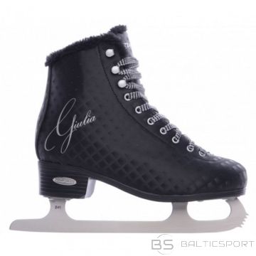 Tempish Giulia Black Plus W 1300001626 Figure Skates (42)