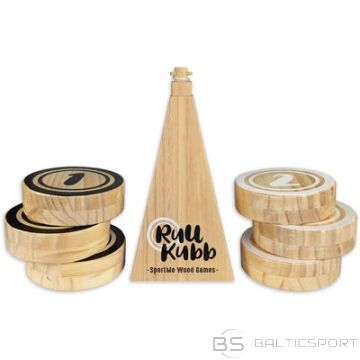 Āra dārza spēle KUBB Roll Kubb