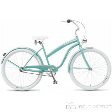 Velosipēds Kokkedal Cruiser Skinny CRIII E3, 26'', 3k, Mint