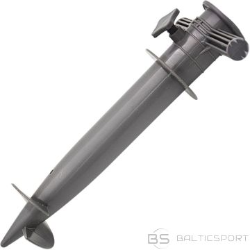 BS Lietussarga pamatne 30x17x6cm pelēka (nav pieejama)